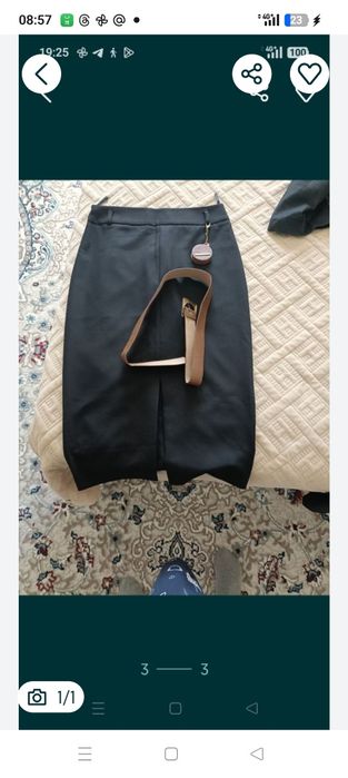 Продам юбку новыую, размер 44