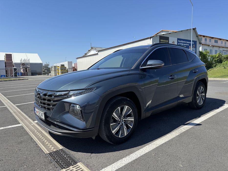 HYUNDAI Tucson 2021