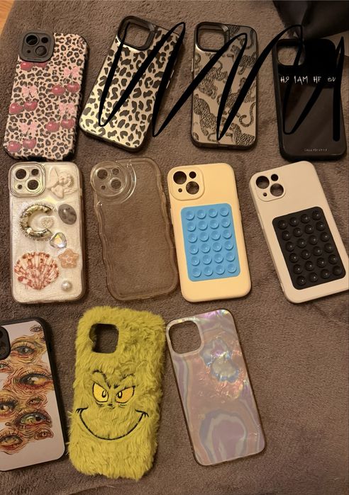 Какъфи за iphone 13/14