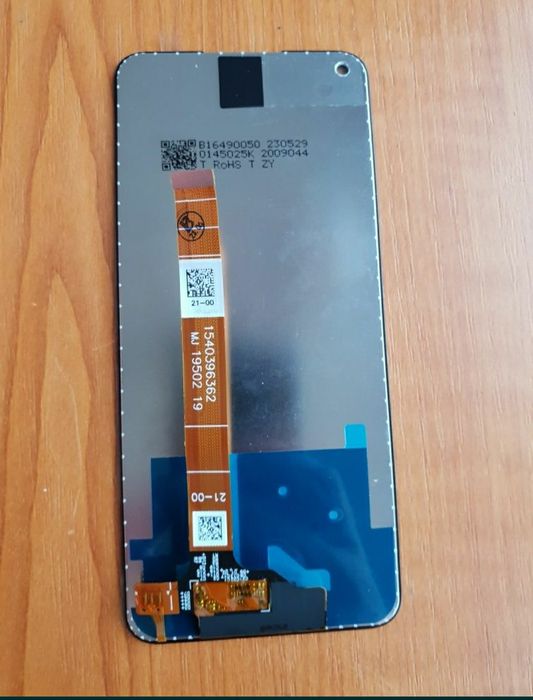 Ecran Oppo realme 6. Nou