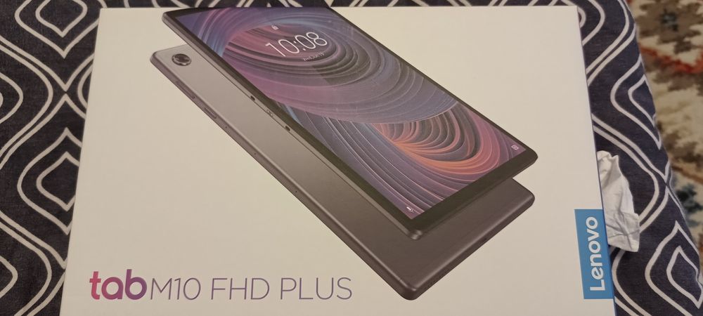 Tableta Lenovo Tab M10 FHD Plus TB-X606X 4G Sim card 32GB - 2GB.