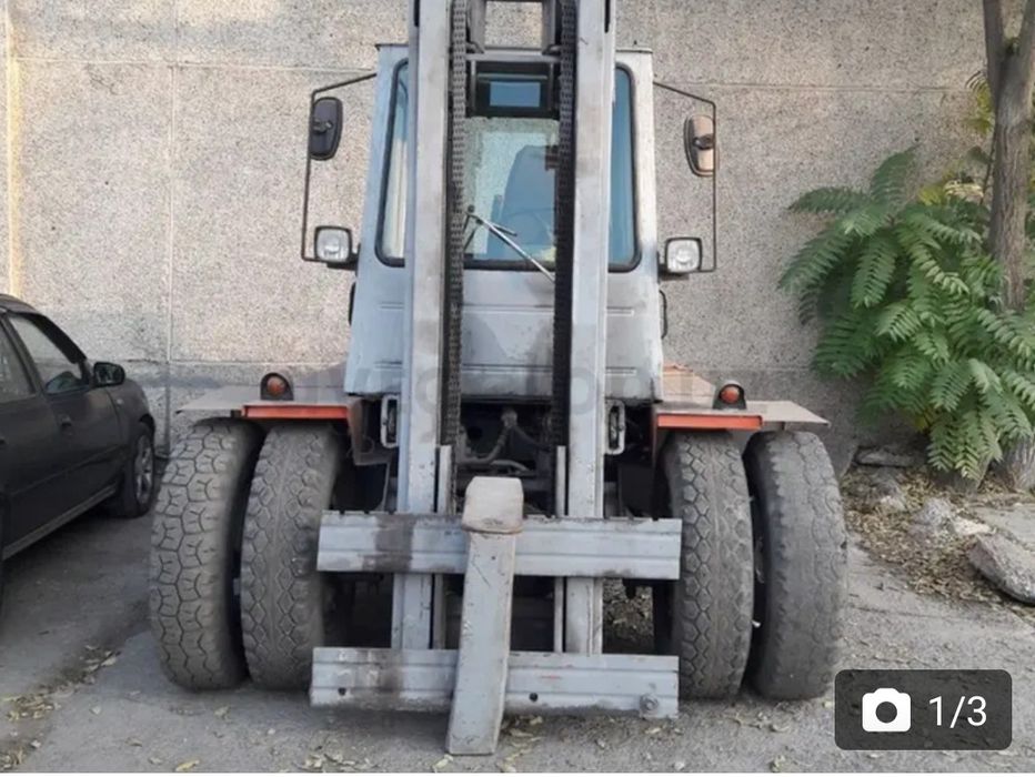 Погрузчик 5 тонн