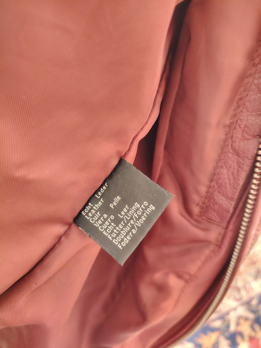 Geaca din piele naturala, pentru dama