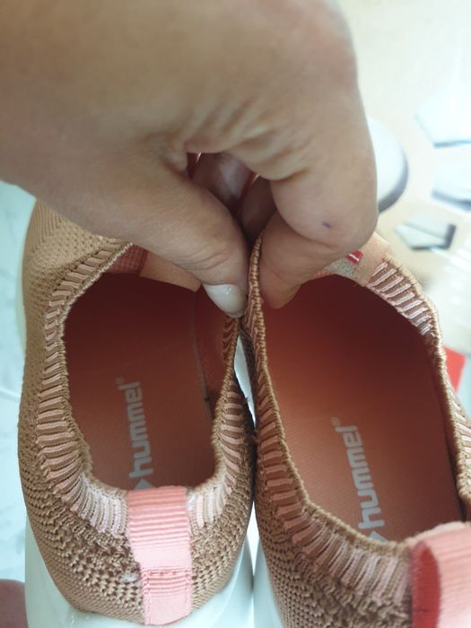 Маратонки Hummel 37 номер