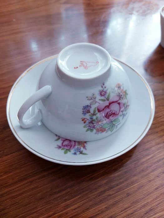 Продам 2 чайные пары 1967 г, Дулево.