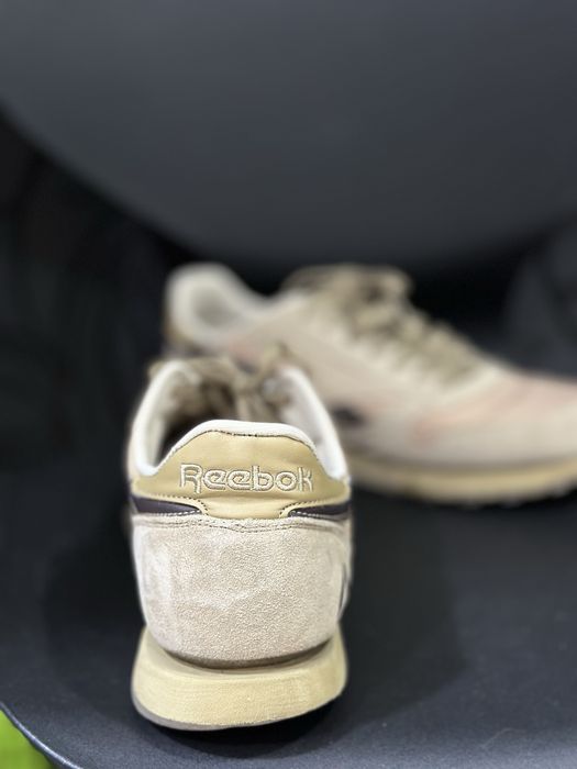 Мужские кроссовки reebok