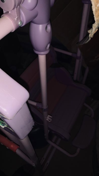 Детская качеля