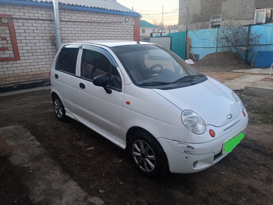 Продам Dewoo Matiz