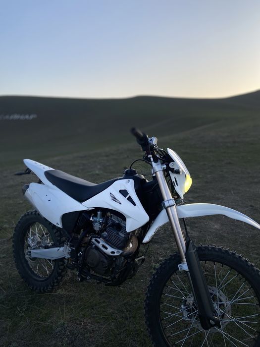 06 Эндуро 250cc.