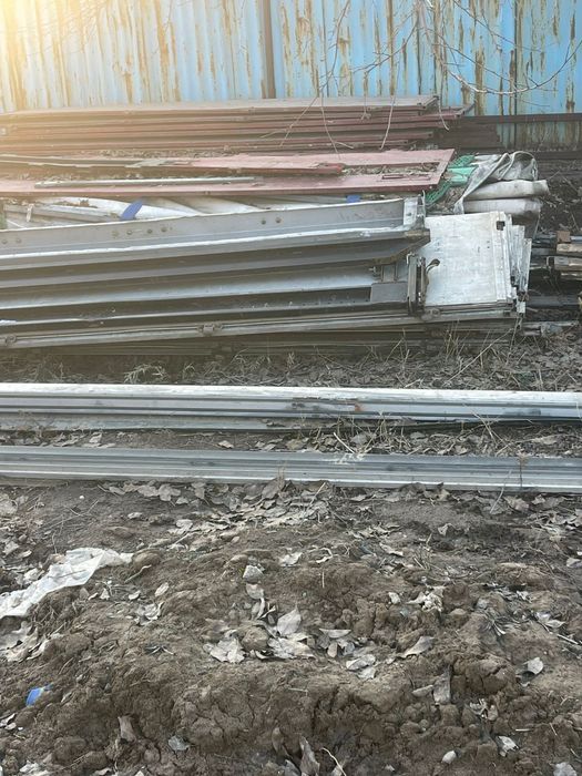 Продам тент и каркас на него