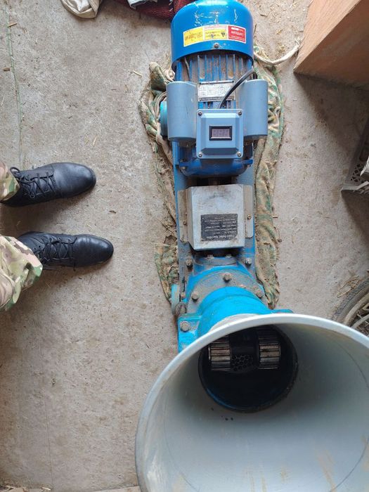 Гранулятор сотилади