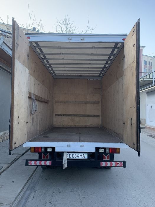 Грузоперевозки Йук ташиш хизмати Исузи