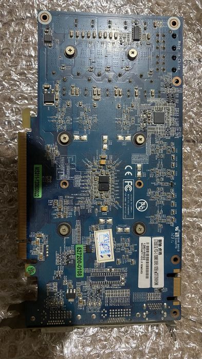 Видеокарта GTX560 768MB DDR5 192Bit