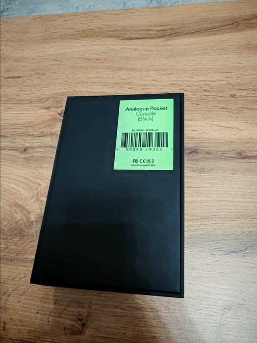 Игровая приставка Analogue Pocket