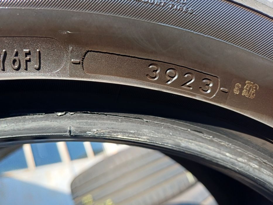 Гуми 225/50/17 Йокохама