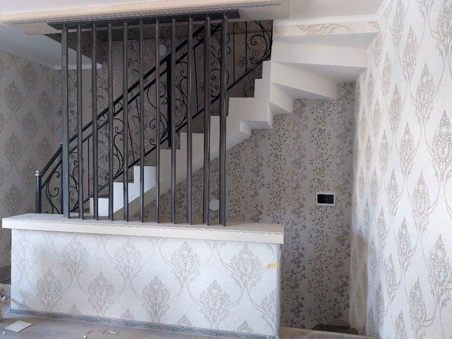 Продажа  3Х этажного дома  3сотки  ориентир Мирабадская электроскть