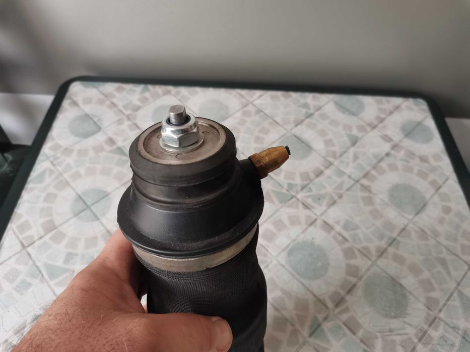 Въздушна възглавница окачване кабина Волво - Рено