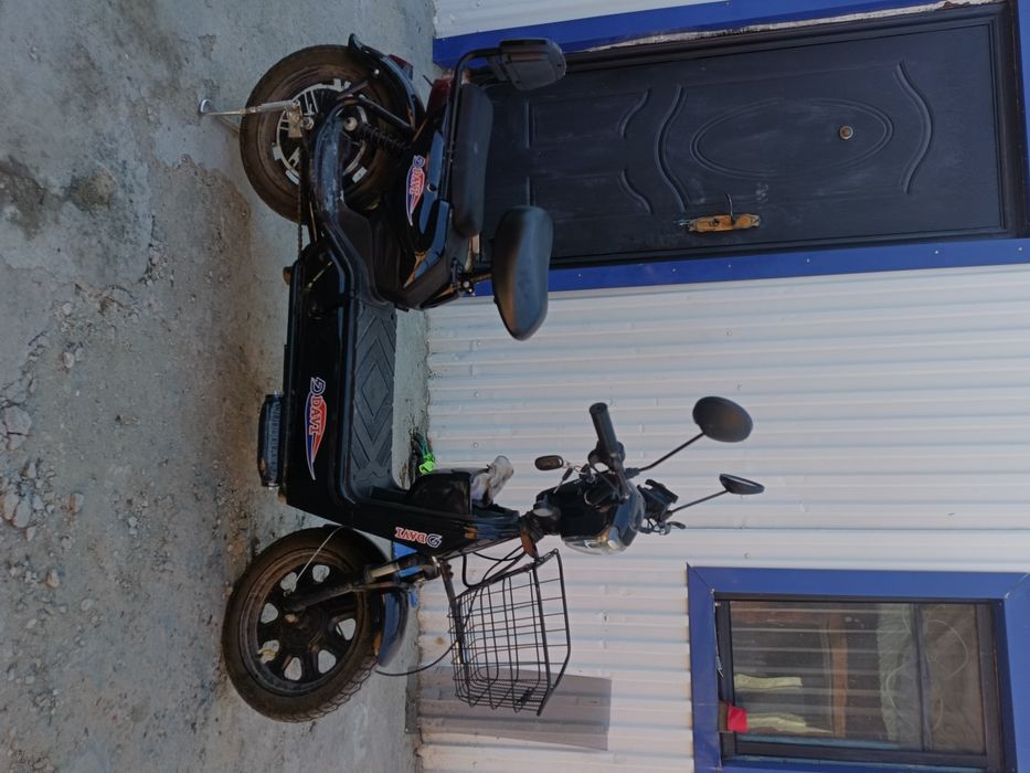 Продам Электроскутер