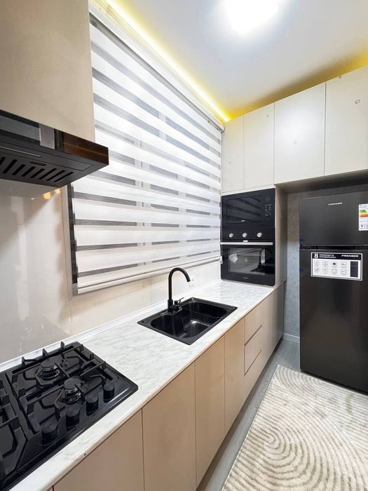 Чиланзар 2 2³/2/4 бал 1.5х3. 48м2  евро  все остается