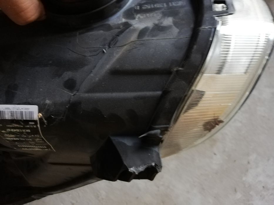 Фар и стоп за форд транзит