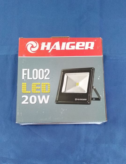 Прожекторы HAIGER 20 watt