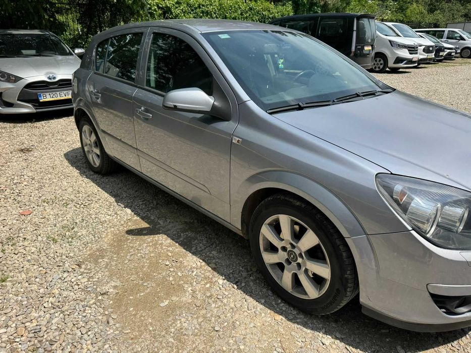 Opel Astra H 1.7 CDTI