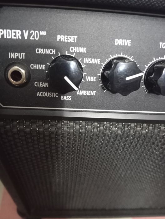 Продам колонку для гитары