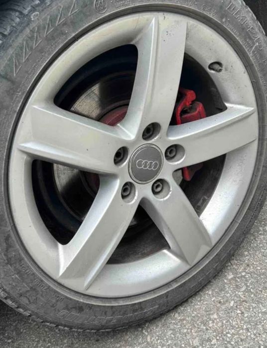17 5x112 Audi VW Seat Skoda