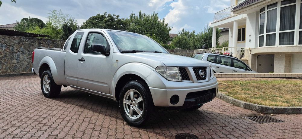 NISSAN Navara 2006 — imagine 2