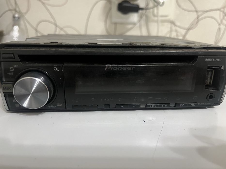 2 оригинальных магнитофона