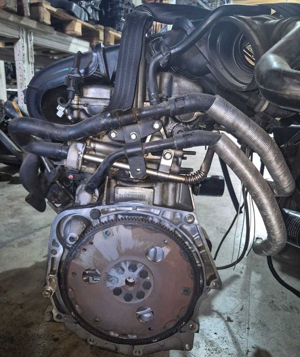 TitanAuto Chevrolet X20D1 2.0л двигатель