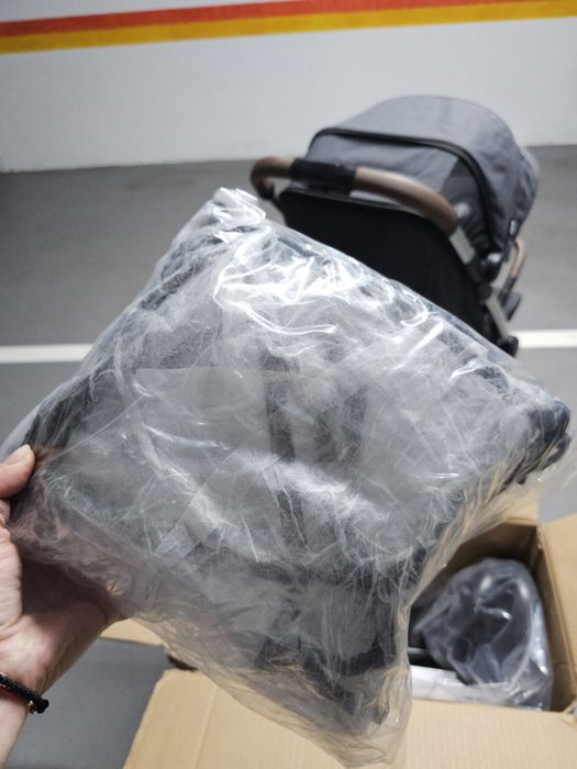 Easywalker special edition + още едно шаси (чисто ново) + кормило +