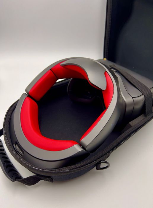 DJI Goggles Racing Edition + Case + Corrective lenses