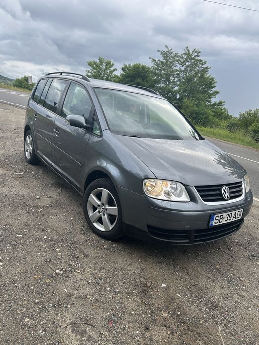VOLKSWAGEN Touran 2006 — imagine 2