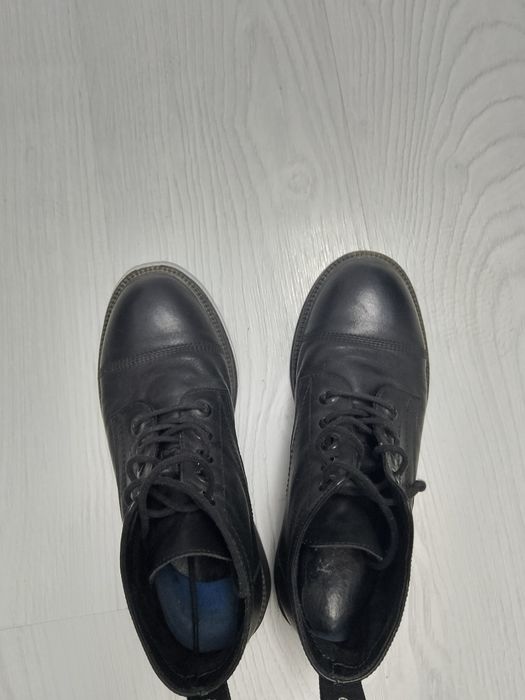 Ботинки весенние