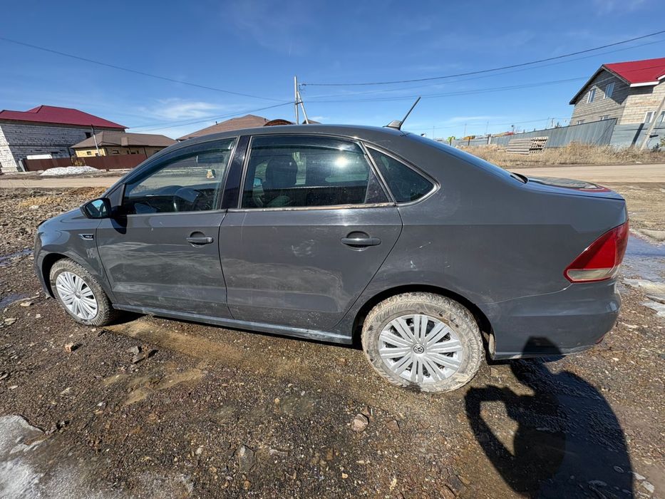 Продам Поло 2018 года