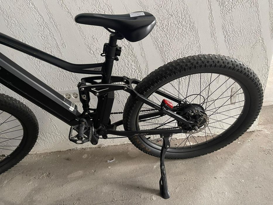 Bicicleta electrica MTB STARSFLY TDL6131 FULL SUSPENSION -A-