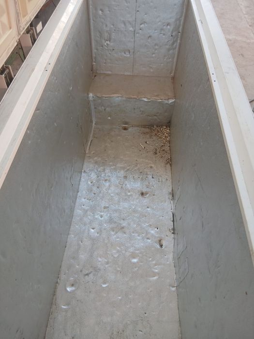 Морозильник 515 л