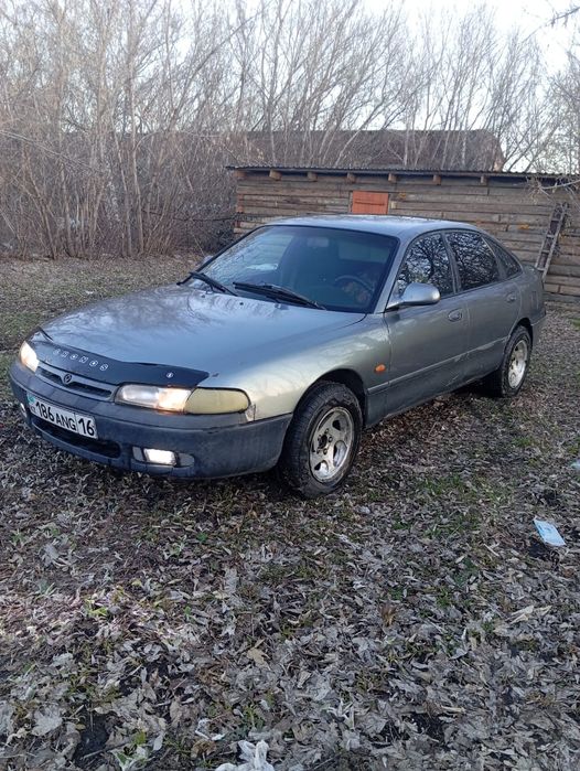 Продам мазду кронс