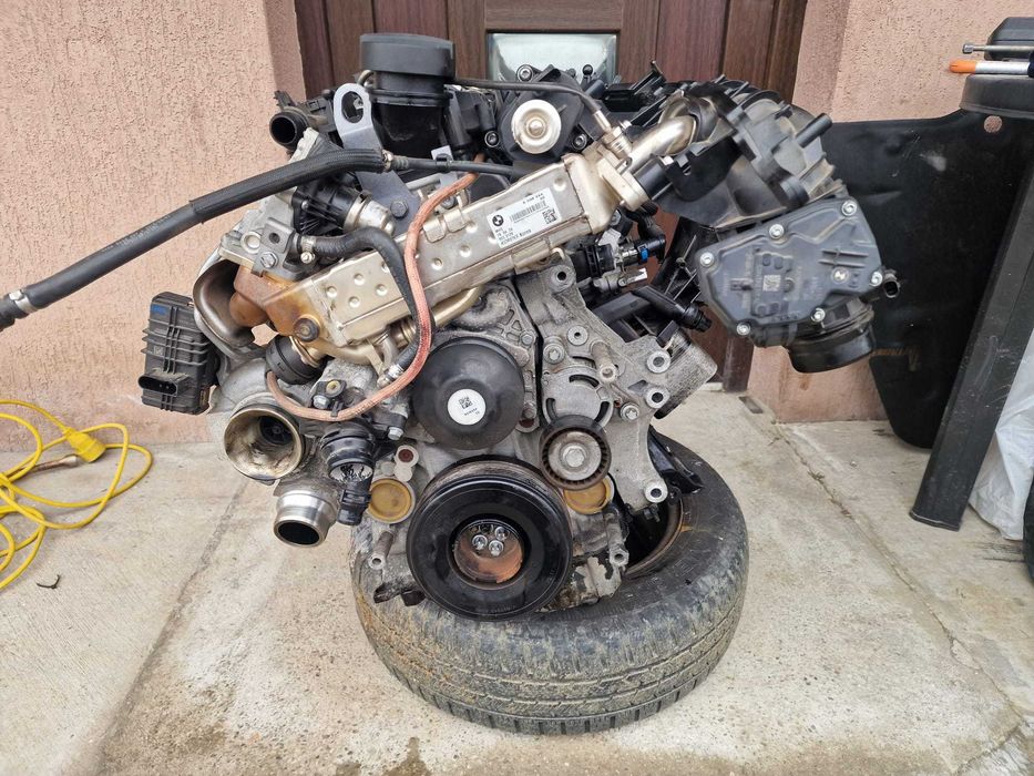 Anexe motor BMW Serie 3 / F30