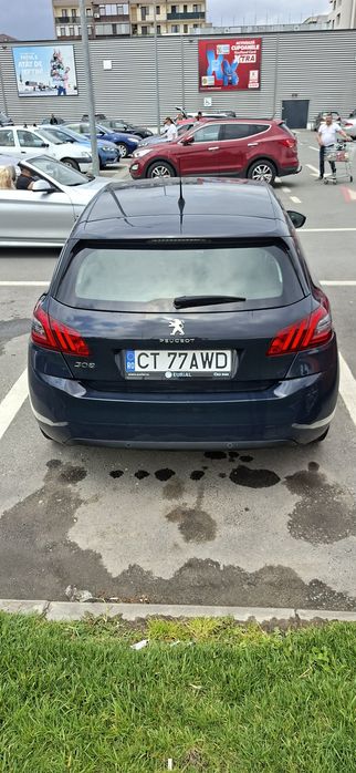 PEUGEOT 308 2020 — imagine 5
