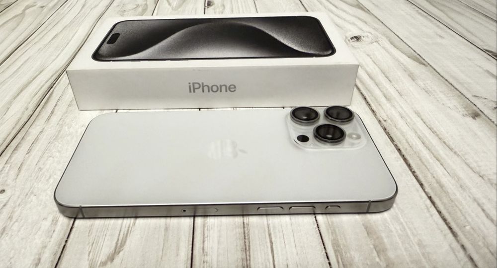 Iphone 15 pro max 256 GB