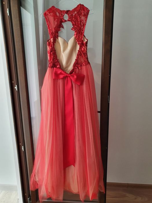 Rochie lunga marimea L
