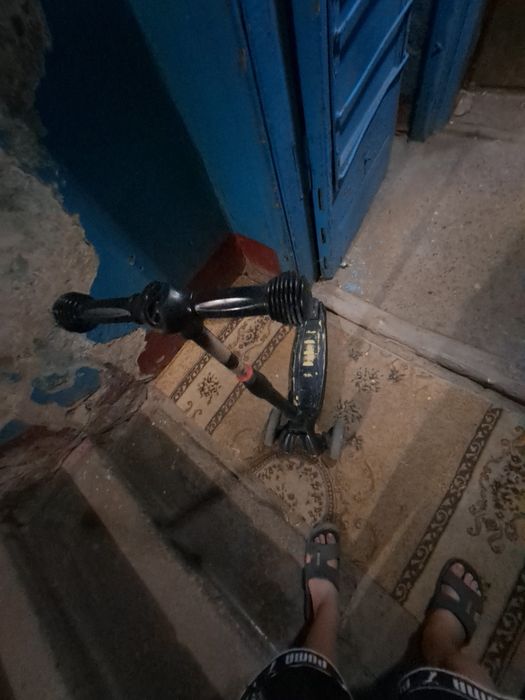 Самокат детский номер 1