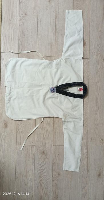 Кимоно для тхэквондо б/у