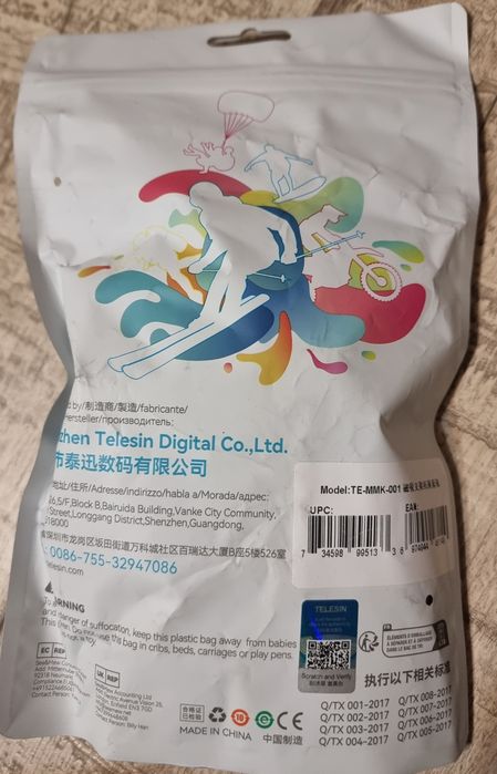 Vând suport magnetic GoPro