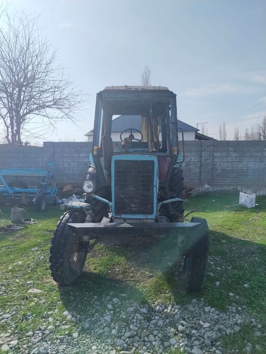 Протам трактор мтз 80