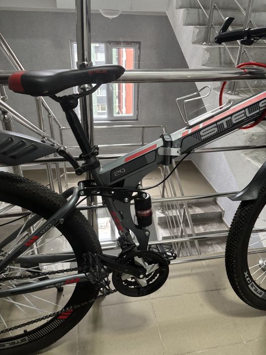 Велосипед зрослый