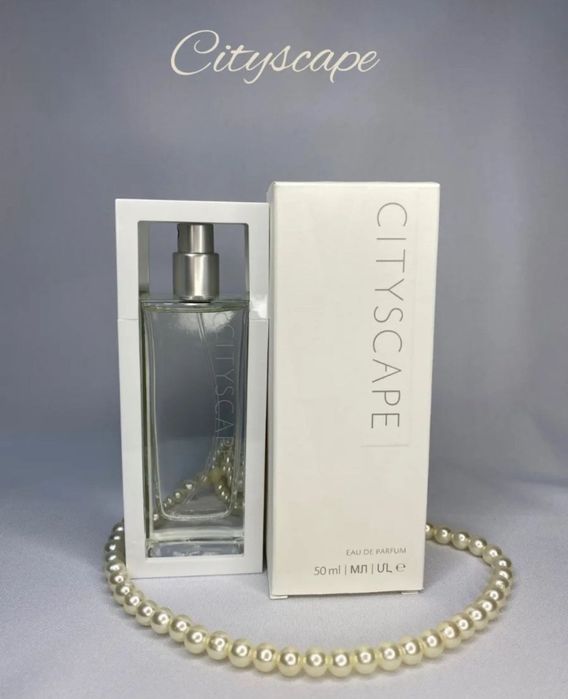 Духи Ситискейп Мэри кей