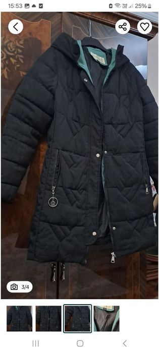 Продаётся женская куртка в отличном состоянии